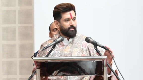 chirag Paswan, Bihar CM, nitish kumar