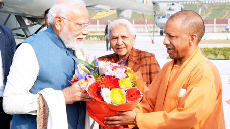 पीएम मोदी के कुशल नेतृत्व का परिणाम है भारत-अमेरिका द्विपक्षीय व्यापार समझौता: सीएम योगी