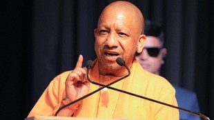 Yogi Adityanath, Gorakhpur speech, Delhi gas chamber remark,