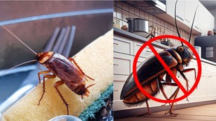 chote cockroach ko kaise bhagaye | cockroach kitne din jita hai | cockroach kitne bacche deta hai