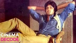 गरीबी, गुस्सा और ग्लैमर की कहानी, 1975 की वो क्राइम एक्शन फिल्म जिसने बदल दिया बॉलीवुड का गेम | Cinema Decode