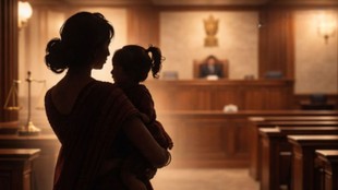 delhi high court news, high court news, mother, chield