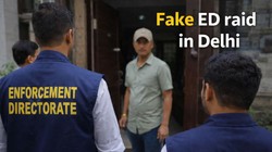 मेड ने साजिश रच बुजुर्ग मालिक के घर पड़वायी फर्जी ईडी से रेड, पुलिस ने किया पर्दाफाश