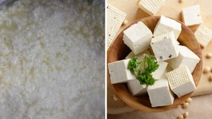 fate dudh se paneer, fate dudh se paneer kaise banaen, How to make paneer from curdled milk