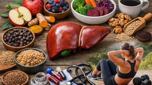 Dr SK Sarin liver diet tips, Foods for healthy liver, How to reverse fatty liver naturally, लिवर के लिए सबसे अच्छे फूड्स,Dr Sarin Liver Foundation tips,