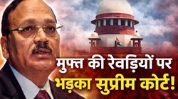 ‘सुबह से शाम मुफ्त खाना-बिजली मिलने से काम करने की भावना कम होगी’, सुप्रीम कोर्ट की सख्त टिप्पणी