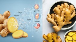 सूजन और दर्द में राहत दे सकता है अदरक, रिसर्च में सामने आए फायदे
