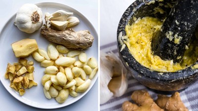 अदरक-लहसुन पेस्ट को इन 3 तरीकों से करें स्टोर, लंबे समय तक बना रहेगा फ्रेश