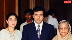 govinda, sunita ahuja