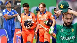 T20 World Cup: नामीबिया की हार, नीदरलैंड्स का कमाल; पाकिस्तान टॉप 2 से बाहर, भारत नंबर 1 पर बरकरार