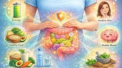 Gut Health: अपनी आंत को स्वस्थ रखने के लिए छोड़ दें ये 5 आदतें, आयुर्वेदिक एक्सपर्ट से जानें सही तरीका