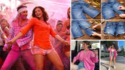 होली पर दीपिका के ‘बलम पिचकारी’ वाले लुक को सस्ते में इस तरह करें रिक्रिएट, पुरानी जींस से बनाएं डेनिम शॉर्ट्स | Fashion Tips & Tricks