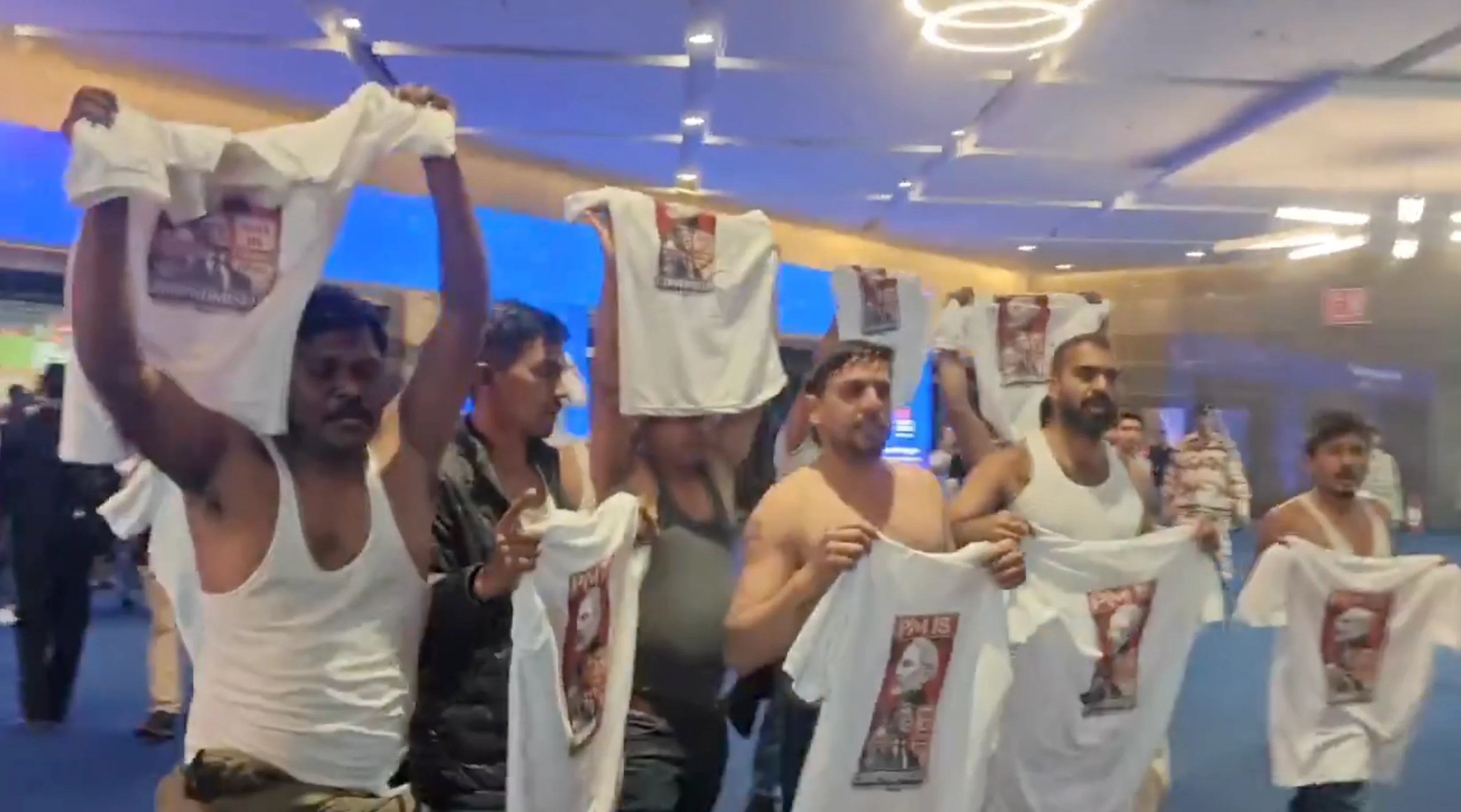 youth congress protest | ai summit | india impact ai summit | latest news | hindi news 