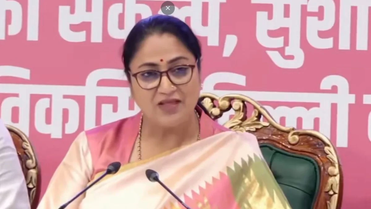 delhi news | delhi cm rekha gupta | delhi breaking news | latest news | hindi news 