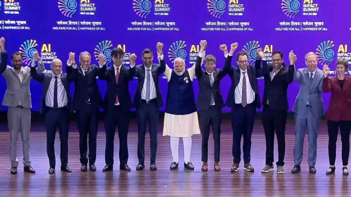 india ai impact summit | future development plans 