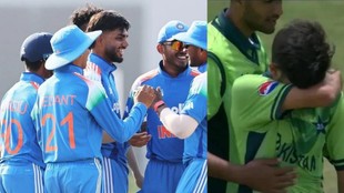 IND U19 vs PAK U19, Under 19 World Cup 2026 Semifinal, Team India Under 19 World Cup Semifinal, IND vs PAK, India vs Pakistan, Ayush Mhatre, Vaibhav Suryavanshi, India U19 team Semifinal, U19 World Cup Semifinal, Team India Reached Semifinal U19 World Cup