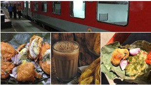 indian railway | food | railway |