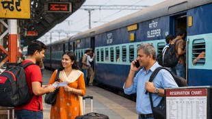 indian railways boarding rules