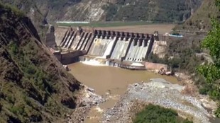 Union Jal Shakti Minister CR Patil,Indus River water,water resources,