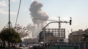 iran israel war | iran targets america | middle east |