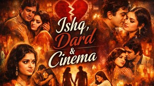 Bollywood extra marital affairs, women sacrifice in Hindi cinema, Bollywood misogyny