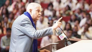 Jagdeep Dhankhar resignation, former Vice President India,