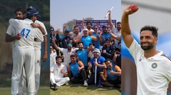 बंगाल को हरा जम्मू कश्मीर पहली बार खेलेगी रणजी फाइनल; दिल्ली कैपिटल्स के गेंदबाज की आंधी में शमी के 9 विकेट उड़े