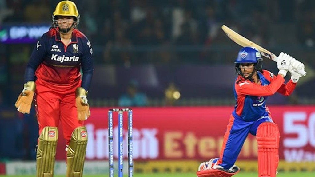 Jemimah Rodrigues, WPL 2026 final, rcb vs dc