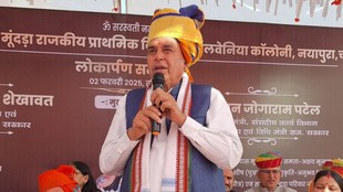 jogaram patel| rajasthan news| two child policy