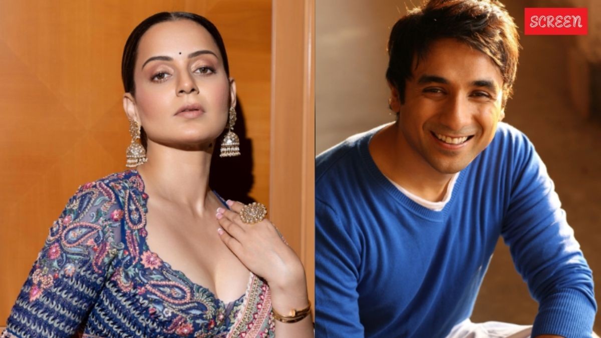 Kangana Ranaut, Vir Das