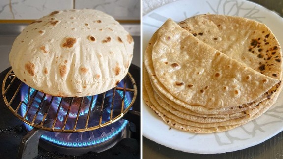 keep Chapati fresh , keep Chapati soft, How to keep Chapati fresh, How to Store Chapati for Weeks
