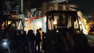 Kota Building Collapsed | hindi news | latest news | kota news