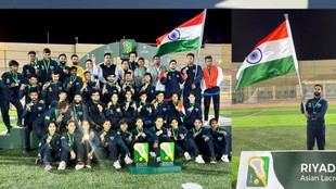Lacrosse Olympics 2028, Indian Lacrosse Federation, Lacrosse India Recognition