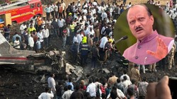 सामने आई अजित पवार की लास्ट कॉल रिकॉर्डिंग, चचेरे भाई श्रीजीत ने दुर्घटना से 6 मिनट पहले की थी बात