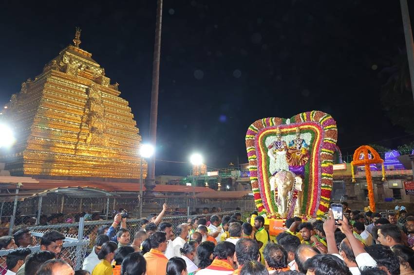 mallikarjuna jyotirlinga