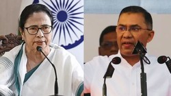 बांग्लादेश में चुनाव जीते तारिक रहमान को ममता बनर्जी ने बताया भाई, ढाका भेजे फूल और मिठाई