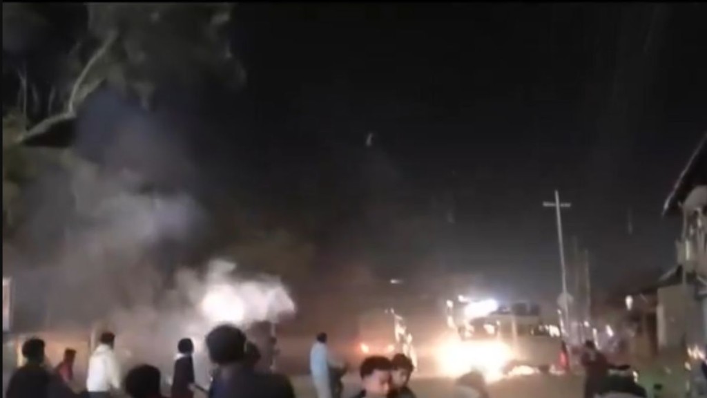 manipur, Manipur witnessed tension, kuki