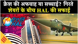 तेजस हादसे के बाद गिरे कंपनी के शेयर, क्या रही वजह?