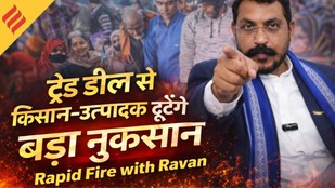 Chandrashekhar Azad Rapid Fire : MNREGA गारंटी फेल, SIR में फर्जी आपत्तियां | UP Elections 2027