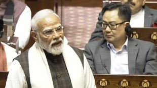 Mallikarjun Kharge, Rajya Sabha, Narendra Modi