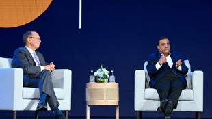 mukesh ambani, mukesh ambani CEO, blackrock