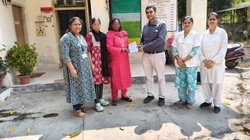 12 साल बाद मां-बेटी का मिलन, नागपुर मानसिक अस्पताल में छलके आंसू