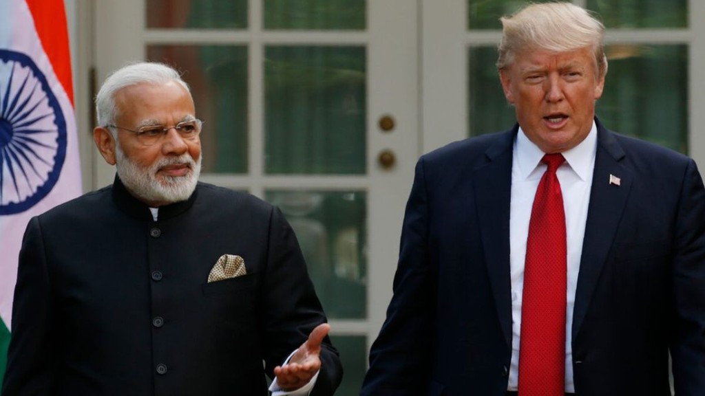 US reduces tariffs for India, US tariff cut for India, US lowers import tariffs on Indian goods, India US trade tariffs