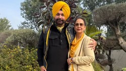 ‘कांग्रेस में भ्रष्ट नेताओं को सम्मान दिया जाता है’ नवजोत सिंह सिद्धू की पत्नी ने राहुल गांधी पर लगाया आरोप