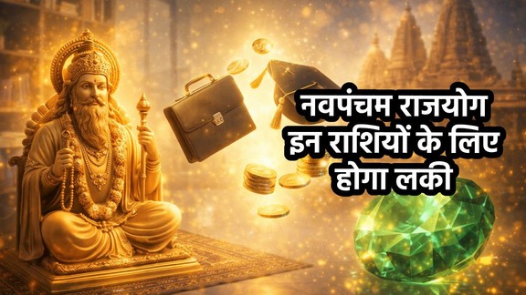 guru gochar 2026, Jupiter gochar 2026, Shukra gochar 2026, guru Shukra yuti, guru Shukra make navpancham yog, navpancham yog, navpancham yog in kundali, rajyog in march 2026, navpancham rajyog, what is navpancham rajyog, navpancham yog in kundli, rajyog, guru vakri, guru vakri 2026, guru margi 2026, गुरु गोचर, शुक्र गोचर, गुरु वक्री, नवपंचम राजयोग, march horoscope 2026