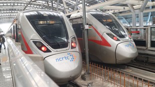 NCRTC, Namo bharat Rapid rail