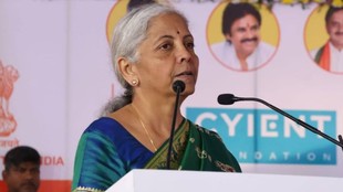 Nirmala Sitharaman news, MM Naravane book controversy,