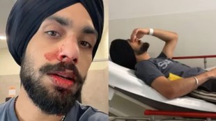 Harman Preet Singh, Melbourne gym attack, Indian nurse Australia