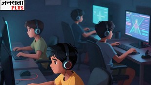 online addiction, ghaziabad case, online games