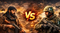 अफगानिस्तान बनाम पाकिस्तान: सैन्य क्षमता में कौन किस पर पड़ेगा भारी